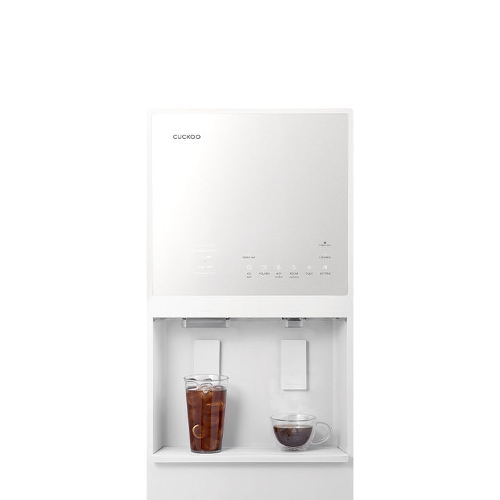 Freestanding Reverse Osmosis Water Purifier with Ice Maker - CP ACR1620S | Under Sink Water Filtration System for Clean Drinking Water & Ice Cubes | Perfect for Home, Office, and Kitchen Use