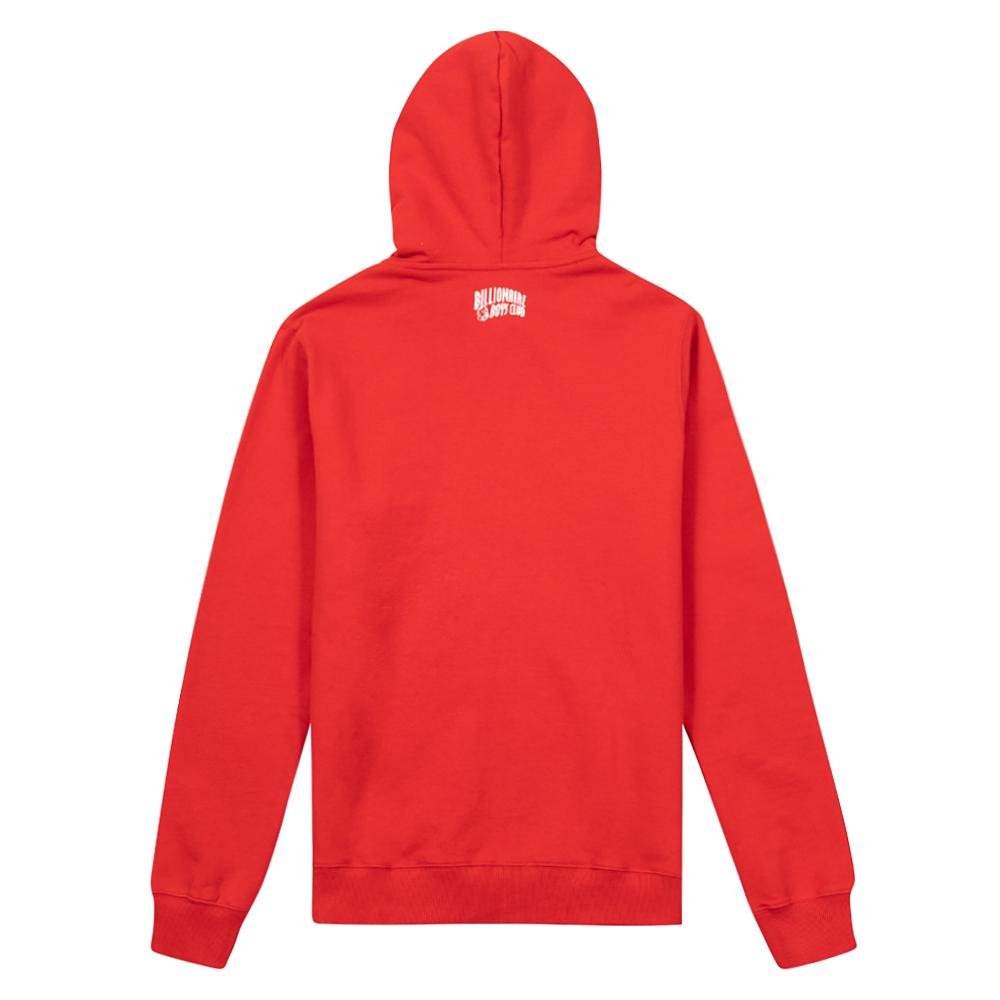 Astronaut Zip Hoodie for Men & Women - Red Space-Themed Pullover Jacket | Perfect for Casual Wear, Cosplay & Space Enthusiasts