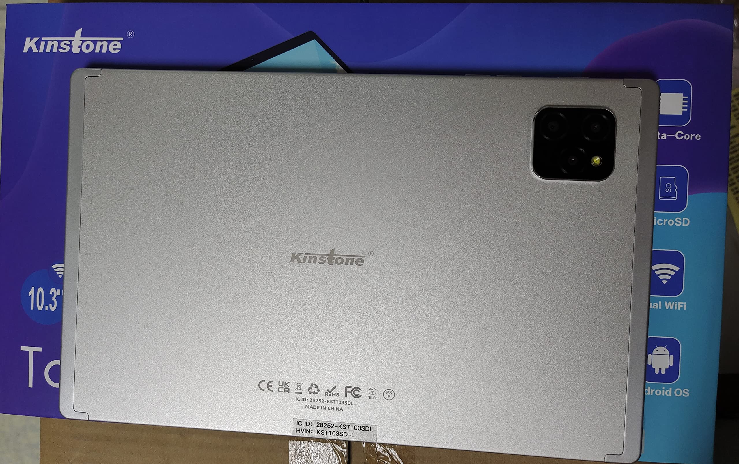 Kinstone 10.3