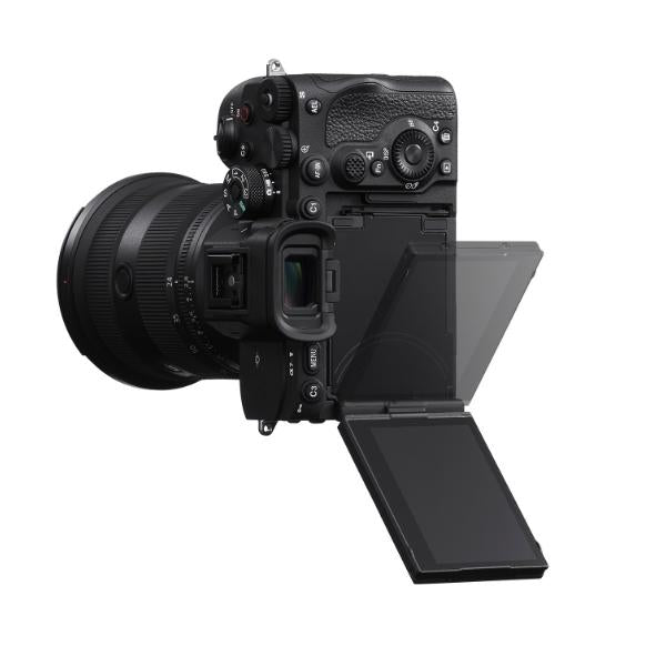 Sony Alpha 7R V Full-Frame Mirrorless Camera (ILCE-7RM5) with 61MP Sensor - Professional Photography & Videography for Travel, Wedding, and Landscape Shooting