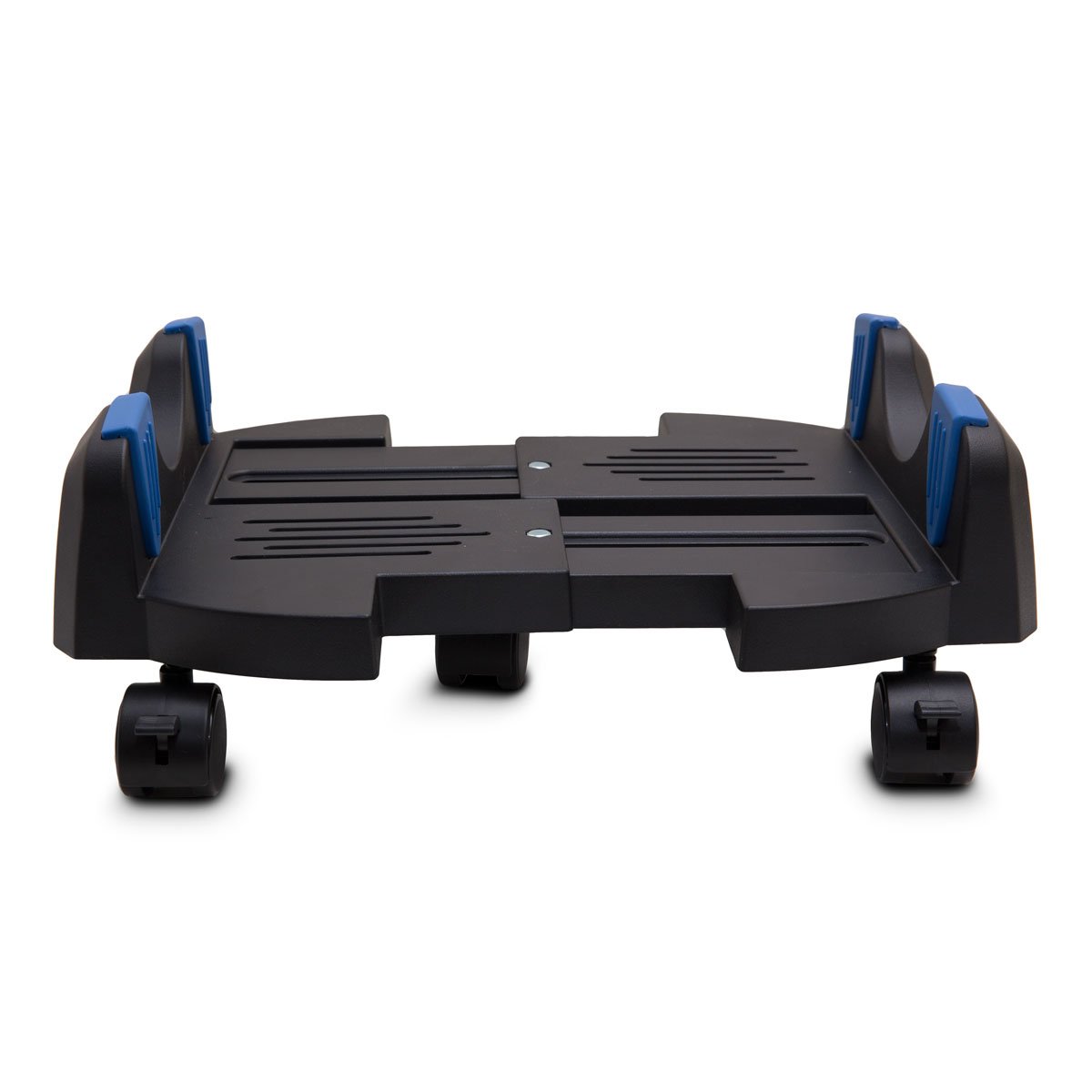 I/O CREST Adjustable Plastic Computer Floor Stand for ATX Case - 6.9