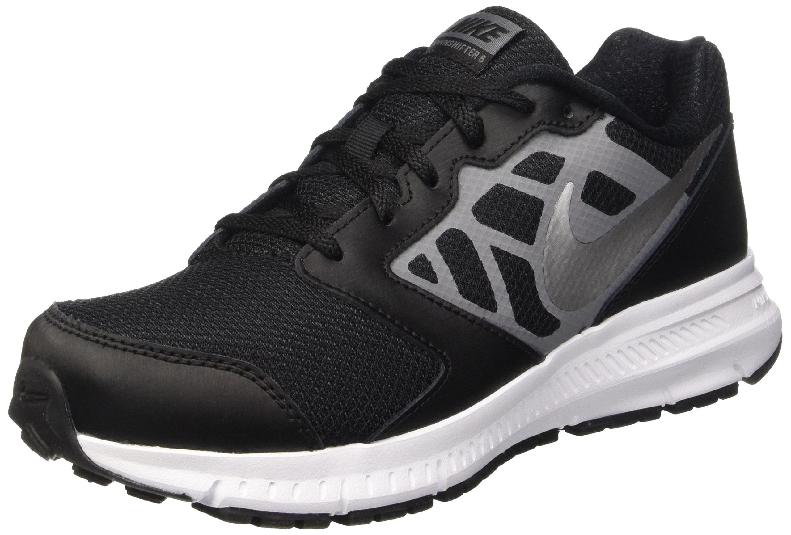 Nike Kids' Downshifter 6 (GS/PS) Running Shoes - Lightweight & Breathable Sneakers for Boys & Girls - Perfect for School, Sports & Everyday Play
