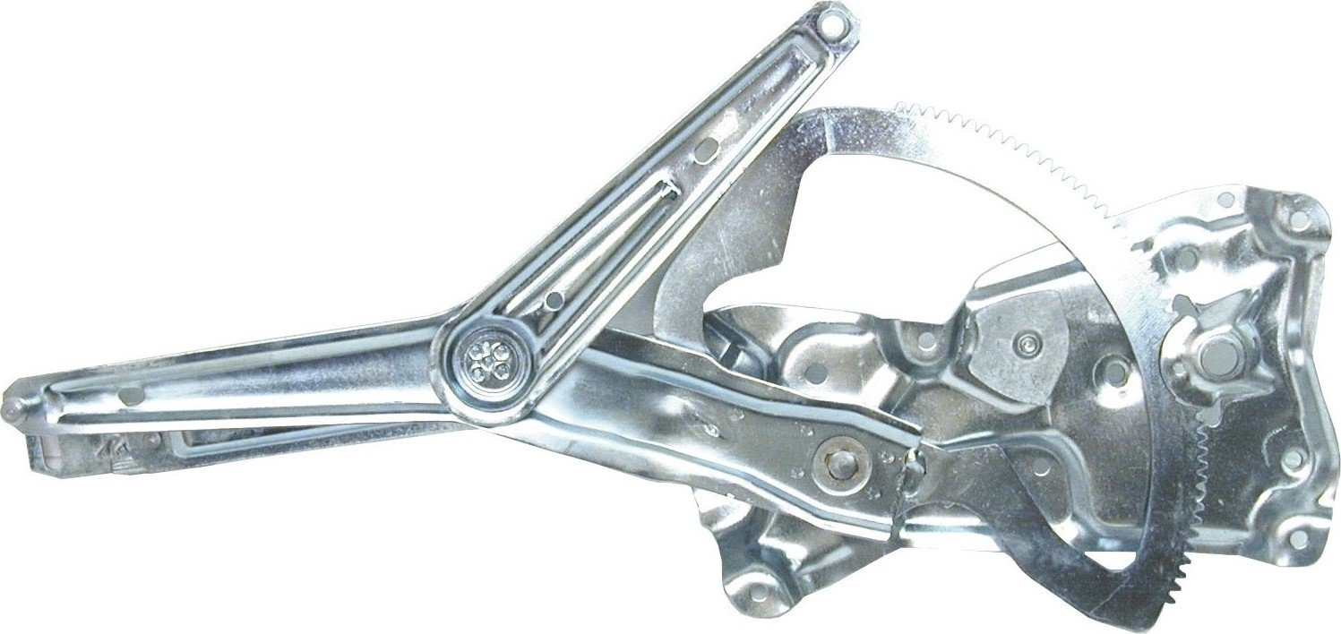 URO Parts 51331977609 Front Left Window Regulator Replacement - Compatible with [Car Model Years] - Manual Operation (No Motor) - Durable & Easy Installation for Smooth Window Function