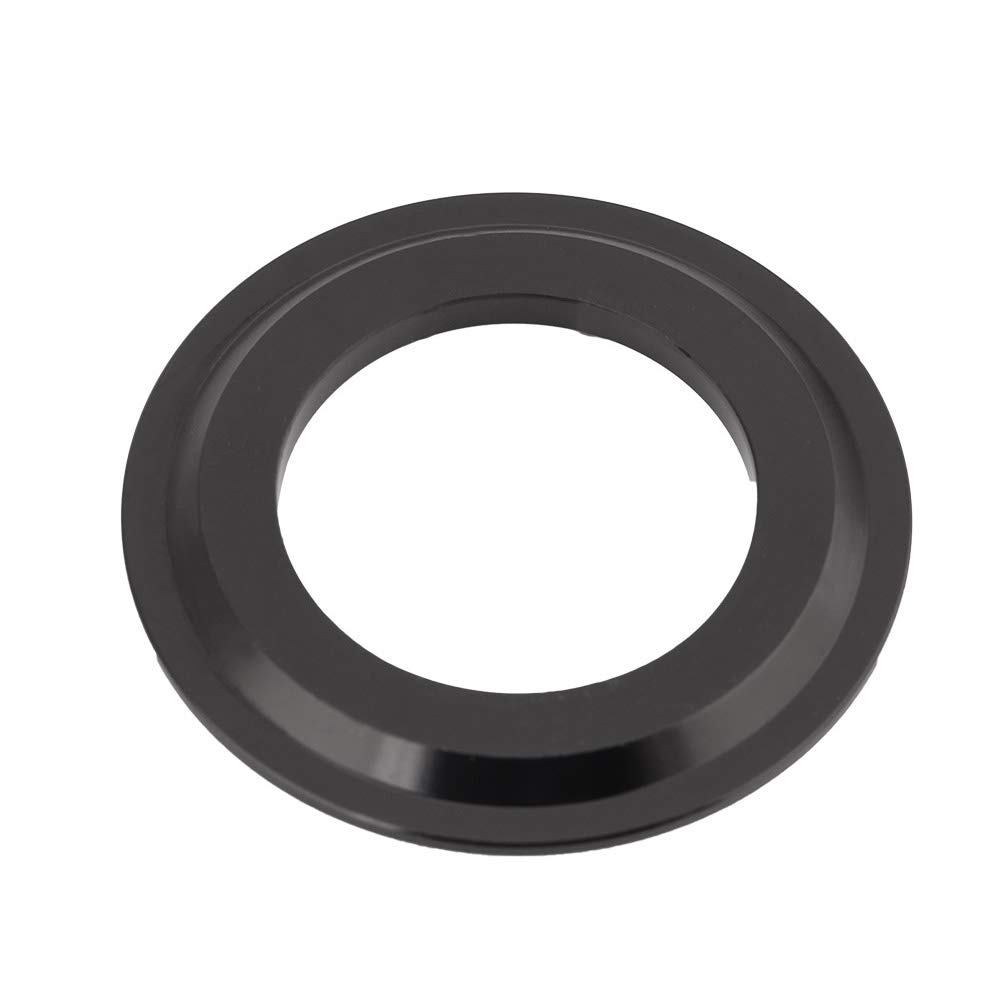 Bike Headset Spacer & Front Fork Spacer - Anti-Rust Aluminum Alloy, High Strength for 55mm & 56mm Below Headset | Perfect for Mountain Bikes, Road Bikes & BMX Upgrades