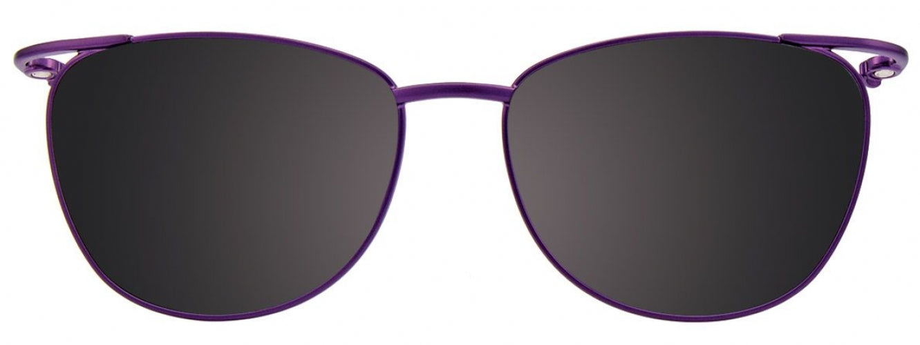 Aspex Eyewear TK1022 Lightweight Full Rim Eyeglasses for Men & Women - Perfect for Reading, Computer Use & Daily Wear