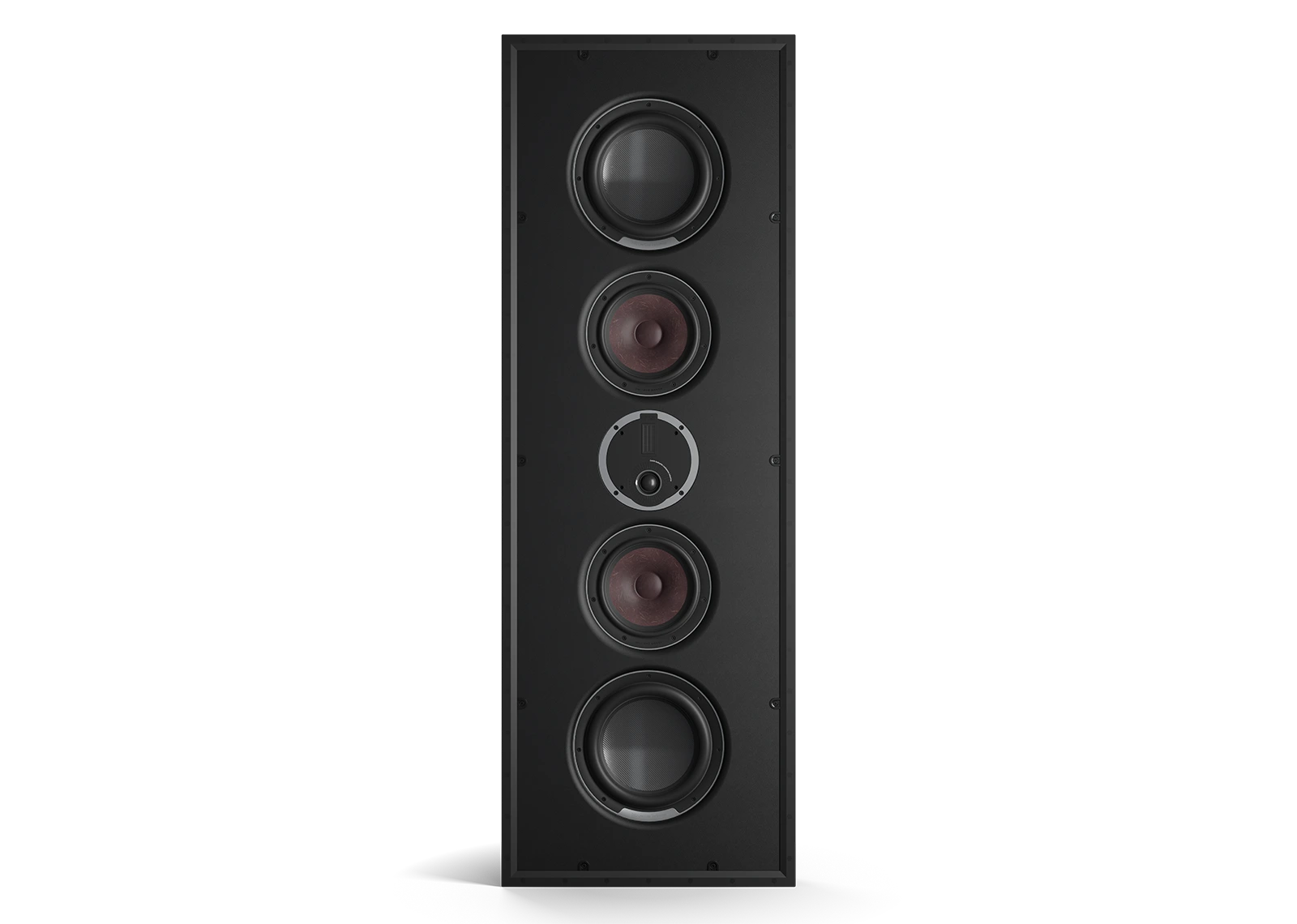 Dali Phantom S 280 In-Wall Speaker - High Performance Home Audio System for Home Theater & Surround Sound | Perfect for Living Rooms, Bedrooms & Media Rooms