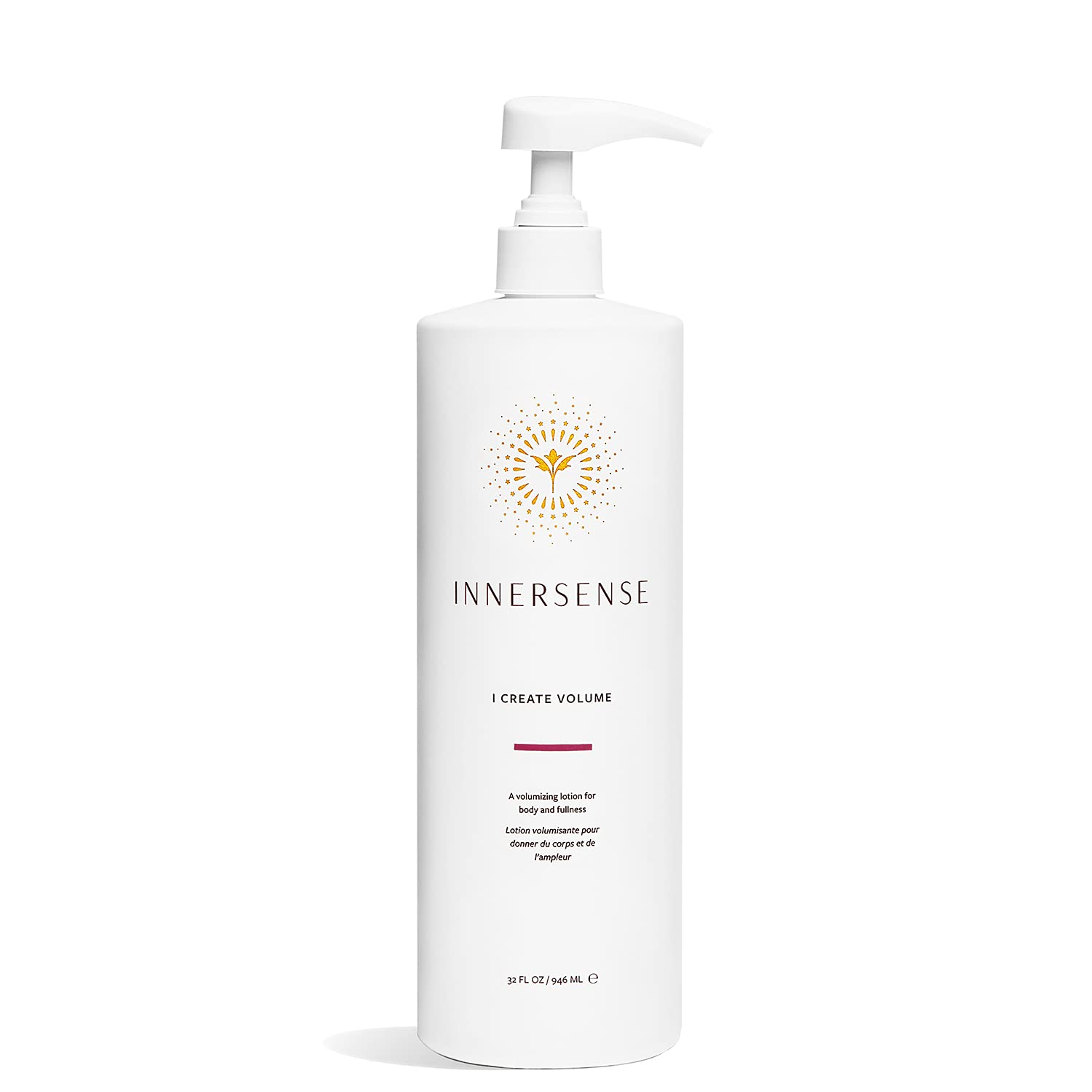 INNERSENSE Organic Beauty I Create Volume Volumizing Hair Spray - Natural & Vegan Hair Styling for Fine & Thin Hair - Perfect for Daily Use, Special Occasions & Salon Styling