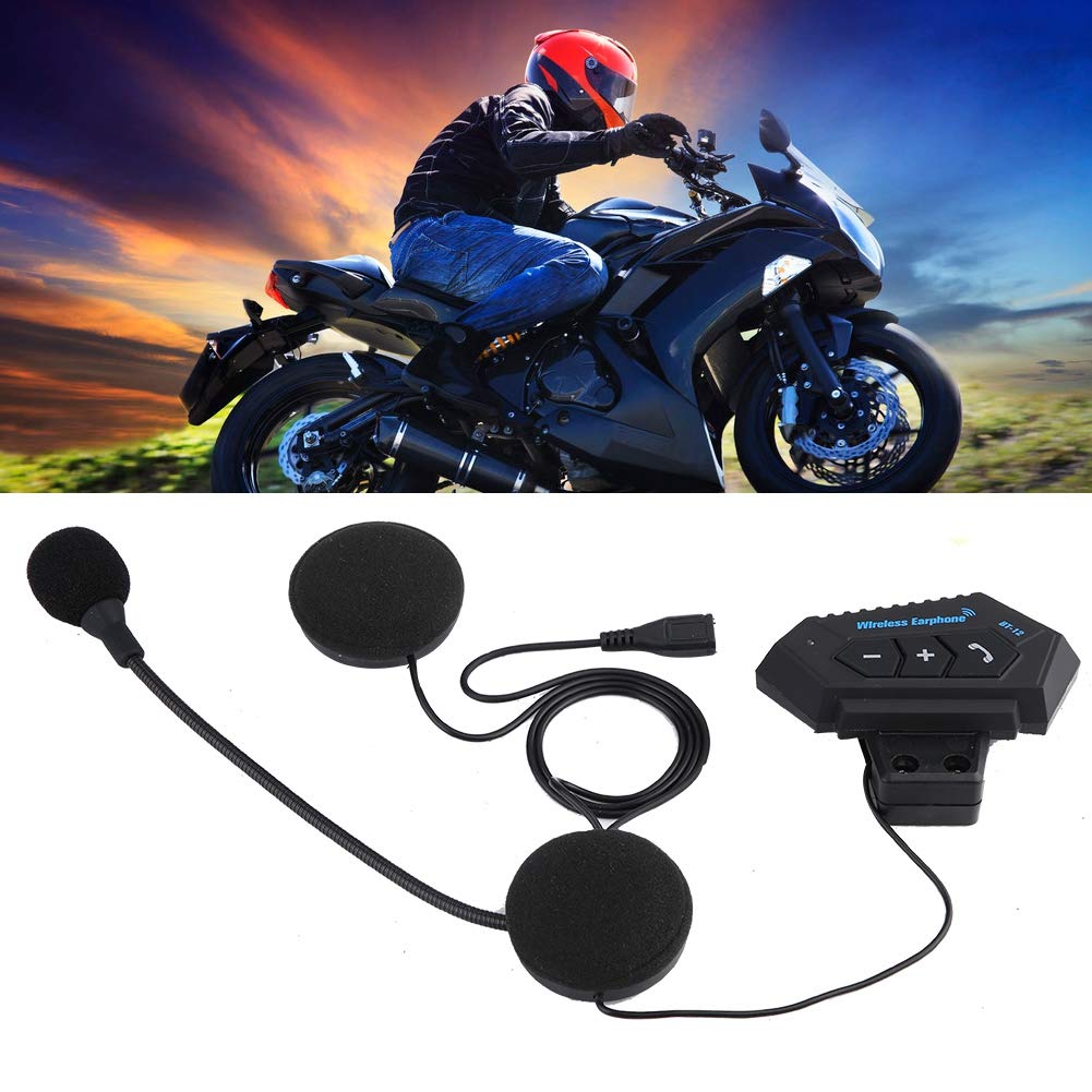 Fydun Bluetooth Motorcycle Helmet - Hands-Free Calling for Riders