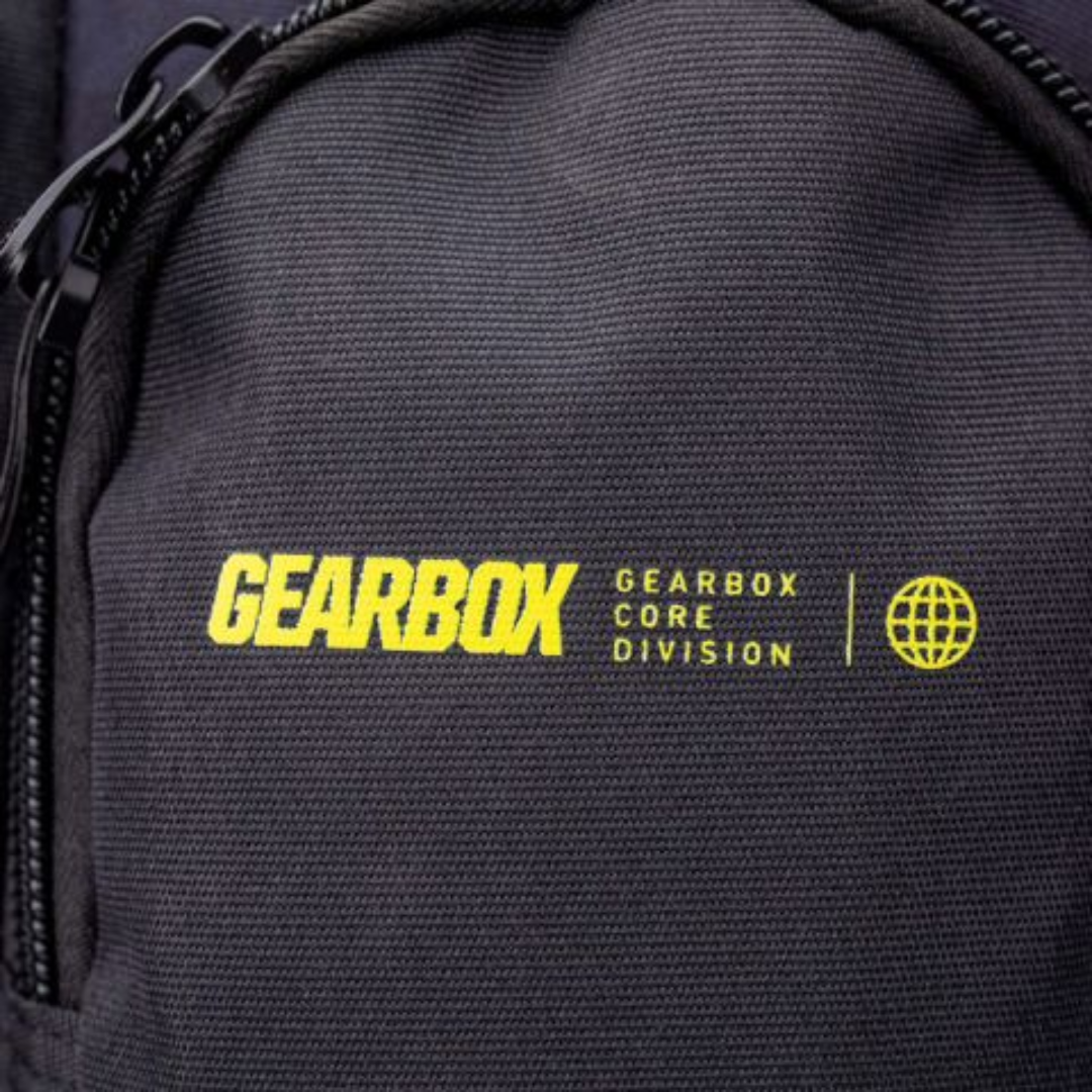 Gearbox Core Division Backpack - Durable Laptop Backpack for Work, School & Travel - Water-Resistant, Spacious & Comfortable for Daily Commute & Outdoor Adventures