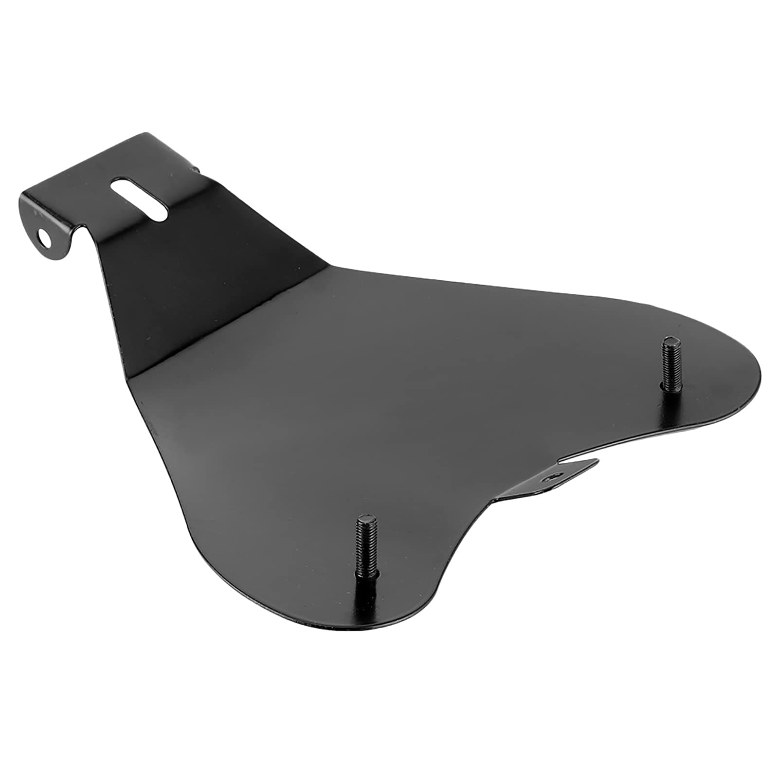 High-Quality Steel Motorcycle Seat Spring Bracket Kit - Universal Fit for Bobber & Chopper Bikes | Durable Seat Base Plate Mounting Holder for Custom Motorcycle Upgrades & Comfort Rides