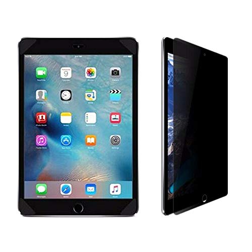 BISENTEK Privacy Screen Protector for iPad Pro 11 (2018-2021) & iPad Air 4 (2020) - Anti-Spy Tempered Glass with Anti-Scratch & Shock Protection | Perfect for Office, Travel & Public Use