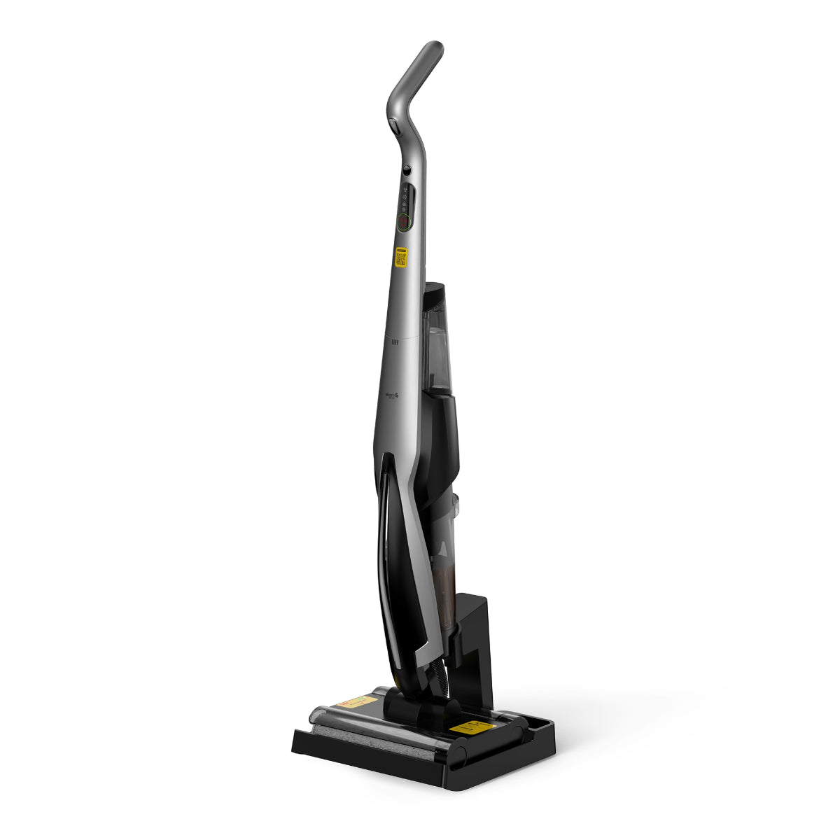 Deerma VX96W 2-in-1 Cordless Vacuum and Mop Combo - Powerful Wet Dry Cleaning for Hardwood Floors, Tile & Carpets | Perfect for Homes, Apartments & Pet Hair Removal