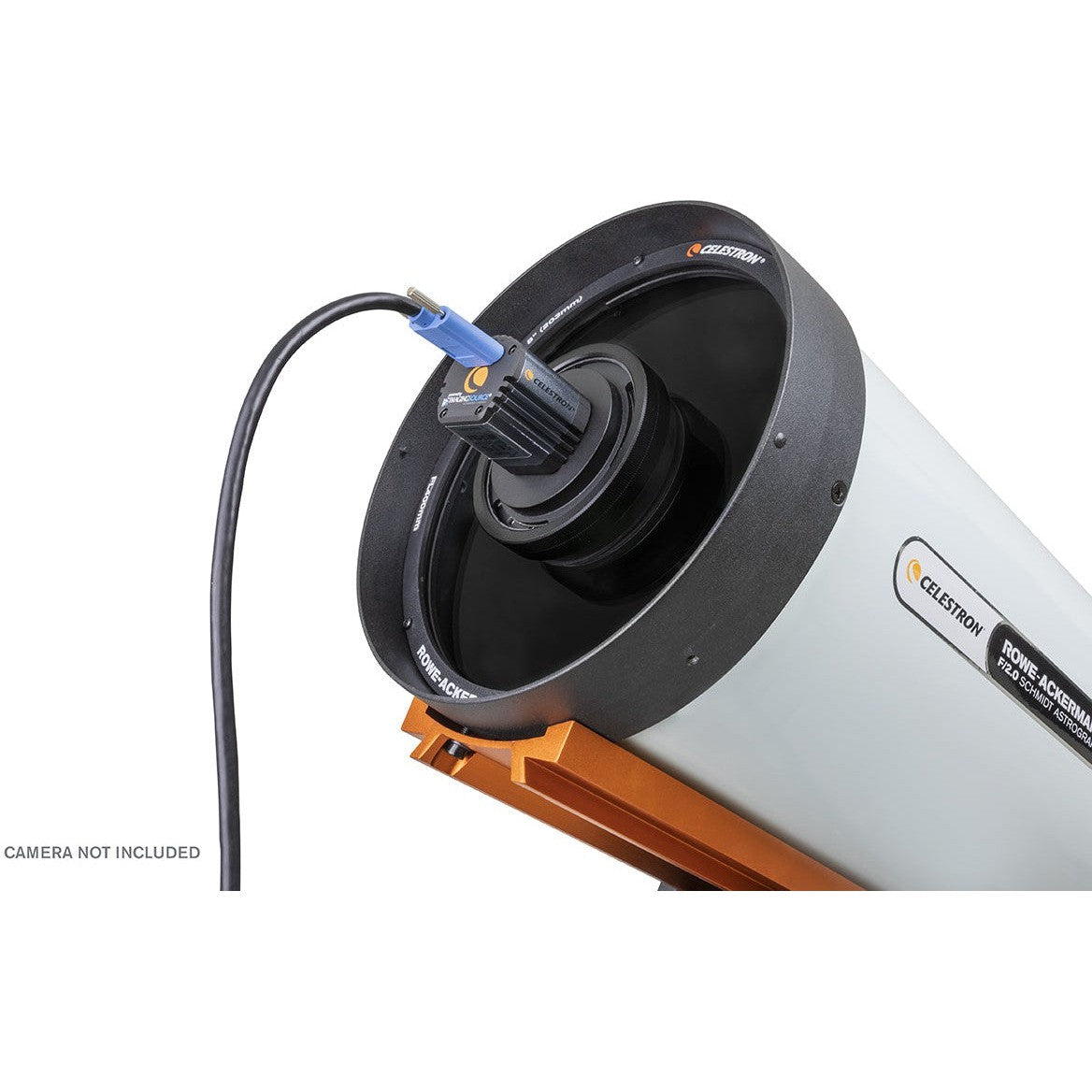 Advanced VX 8 Rowe Ackermann Schmidt Astrograph (RASA) Telescope - Premium Astrophotography Equipment for Deep Space Observation & Night Sky Photography