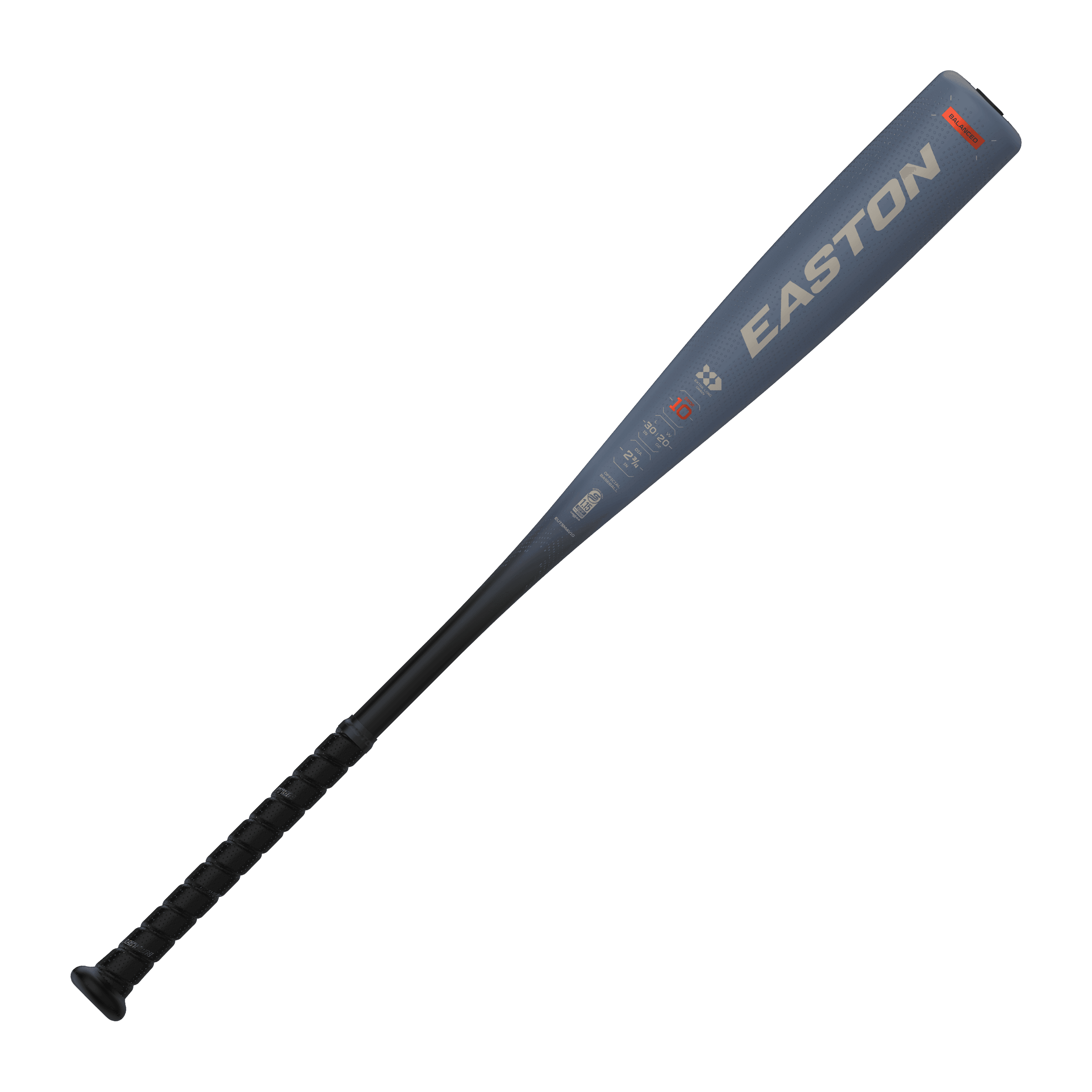 Easton MAV1 Junior Big Barrel 10 USSSA Baseball Bat - EJB5MAV10 | Perfect for Youth Baseball Players & USSSA Tournaments