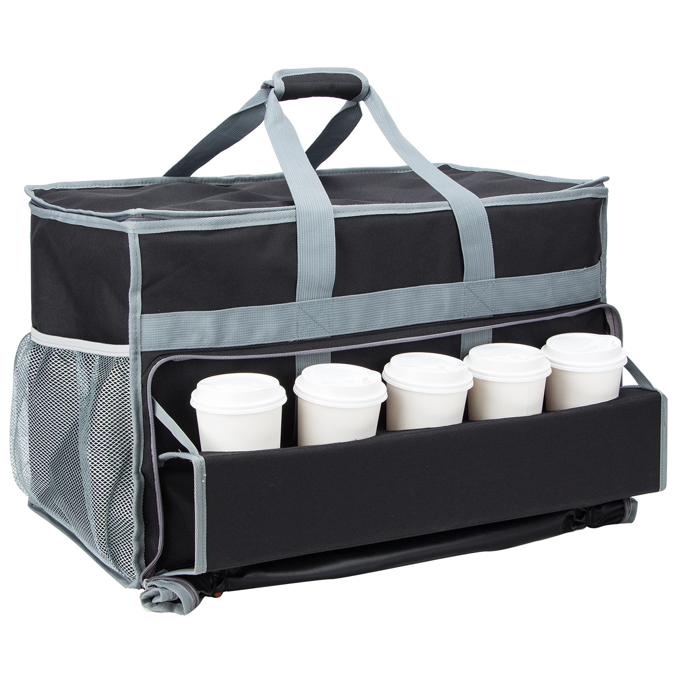 PACMAXI XXL Insulated Food Delivery Bag 23