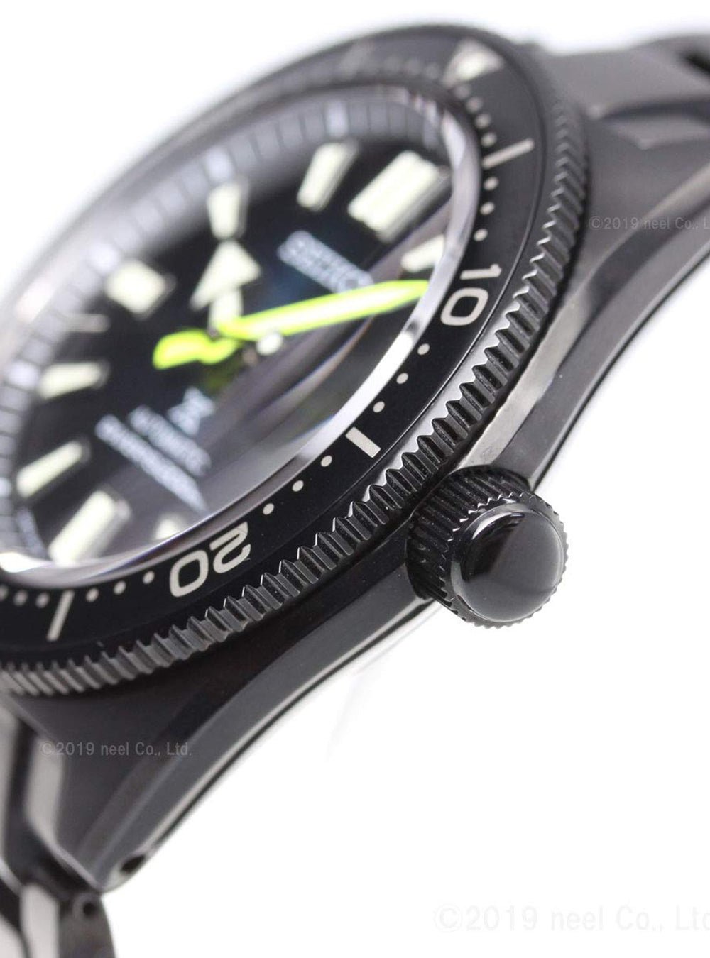 SEIKO PROSPEX 200M Automatic Diver Watch - Japan Made JDM SBDC085 62MAS Reissue | Professional Scuba Diving & Everyday Wear