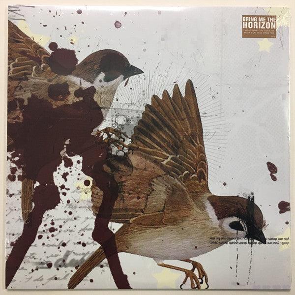 Bring Me The Horizon - This Is What The Edge Of Your Seat Was Made For (Limited Edition Transparent Orange Vinyl LP) | Alternative Rock Music for Collectors & Home Listening