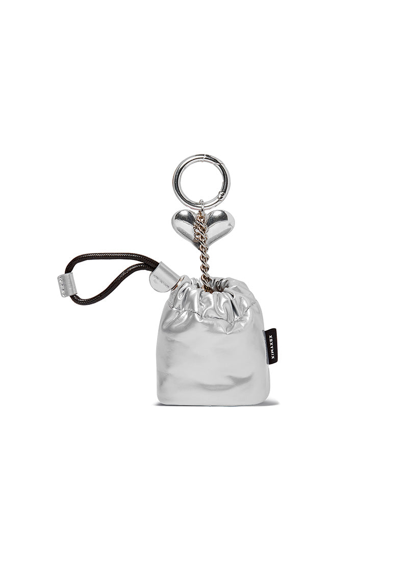 XEXYMIX Mini Bag Ball Pouch - Small Crossbody Bag for Women, Compact Waist Pack for Running, Gym, Travel & Everyday Use