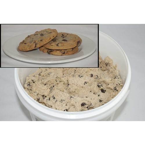 General Mills Pillsbury Best Doughboys Chocolate Chip Cookies - 15 Pound Bulk Pack (1 Each) | Perfect for Baking, Parties & Family Gatherings