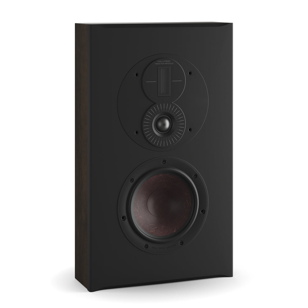 DALI Opticon LCR MK2 On-Wall Speaker - Premium Home Theater & Stereo Sound System for Living Room, Home Cinema, and Music Listening