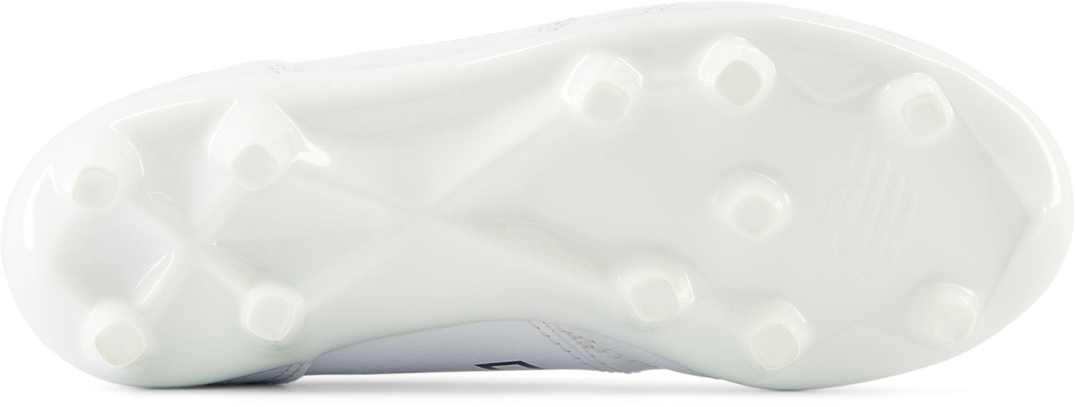 Adidas 442 V2 Academy FG Junior's Soccer Cleats - Firm Ground Football Shoes for Boys (Medium Width) - Perfect for Training, Matches & Outdoor Play