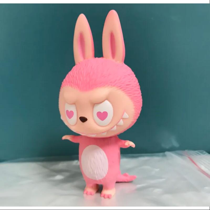 Labubu The Monsters Series 3 Zimomo MAUER Collectible Figure - Cute Anime Character Toy for Display, Gifts & Home Decor