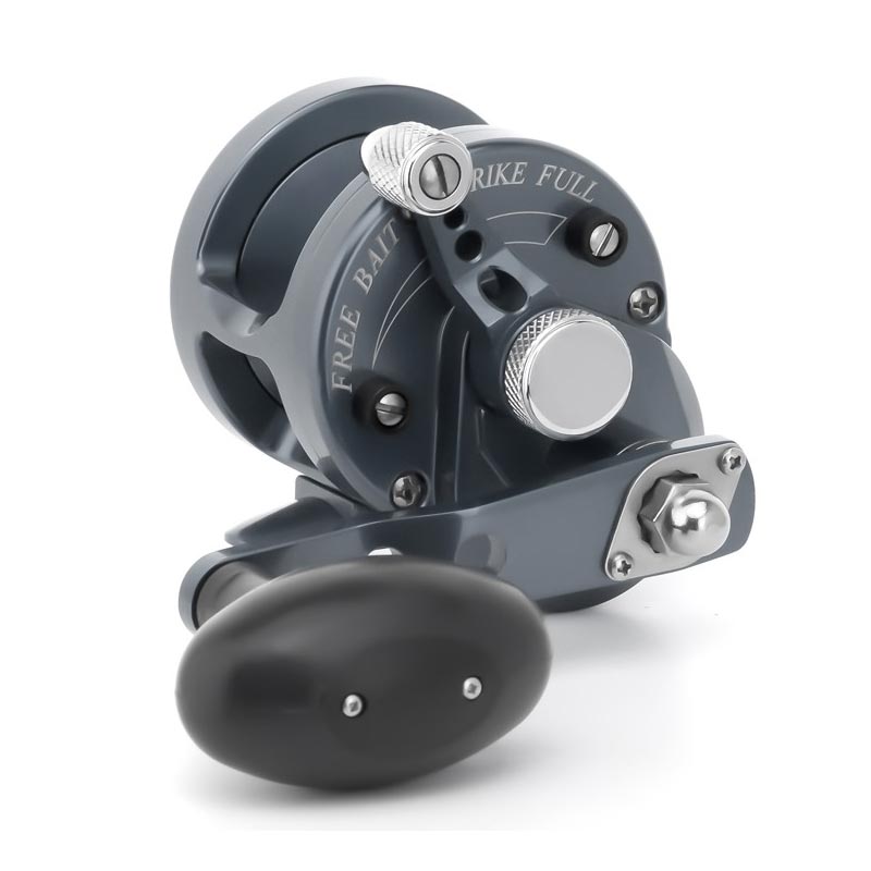 Avet G2 SXJ 5.3 Narrow Spool Fishing Reel - Lightweight Saltwater Reel for Offshore & Inshore Fishing | High-Speed Retrieval, No Glide Plate Design | Perfect for Trolling, Jigging & Casting