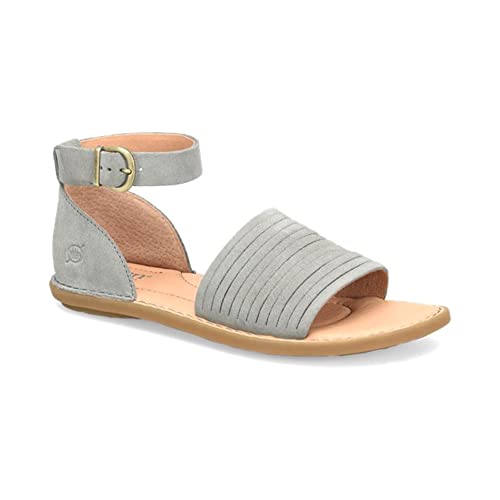Grey Suede