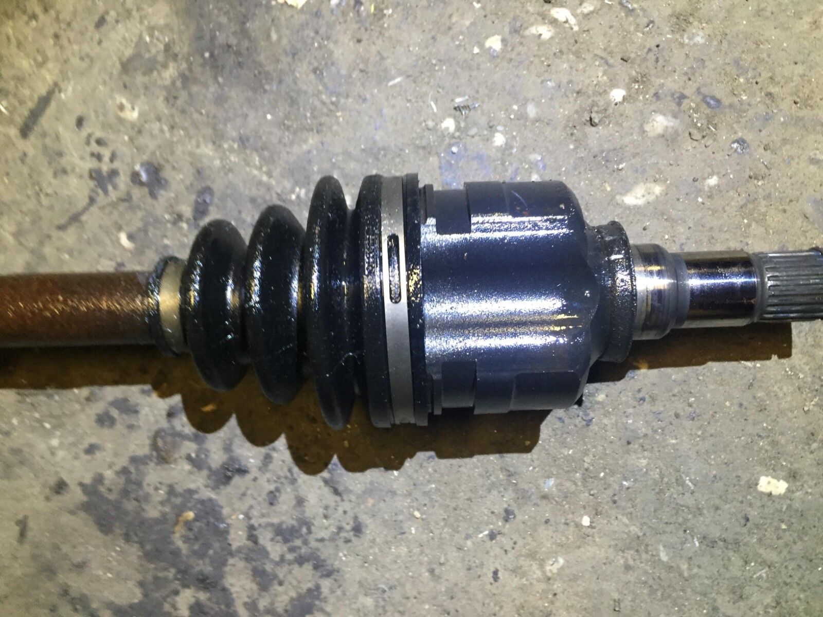 04-06 Scion XA Right Passenger CV Axle Shaft - OEM D18 Replacement - Perfect for Smooth Drives & Off-Road Adventures