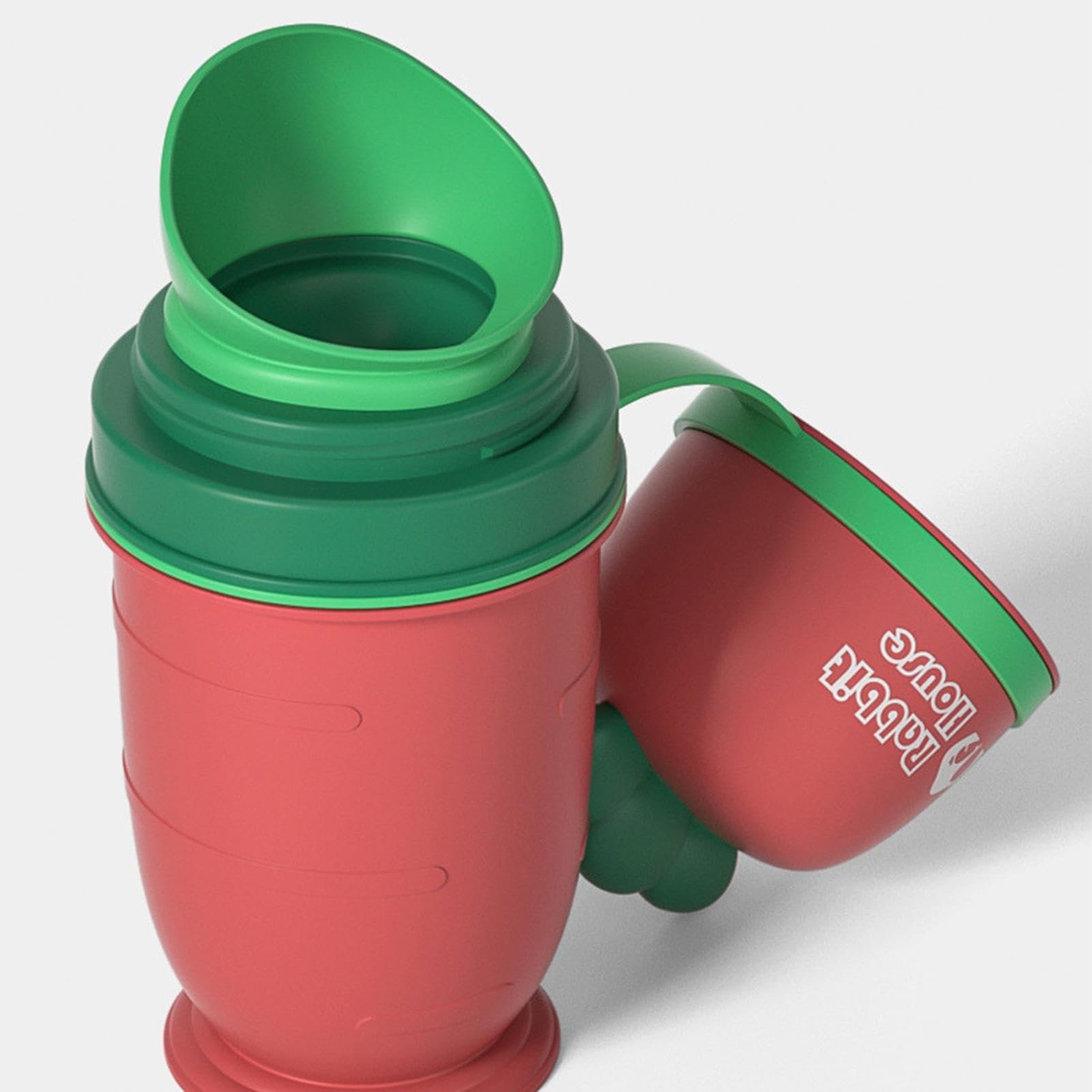 Leakproof Portable Child Urinal with Funnel for Boys & Girls | Toilet Training Aid for Toddlers | Perfect for Outdoor Activities, Car Trips, Travel & Emergency Use | Home, Camping & Road Trip Essential