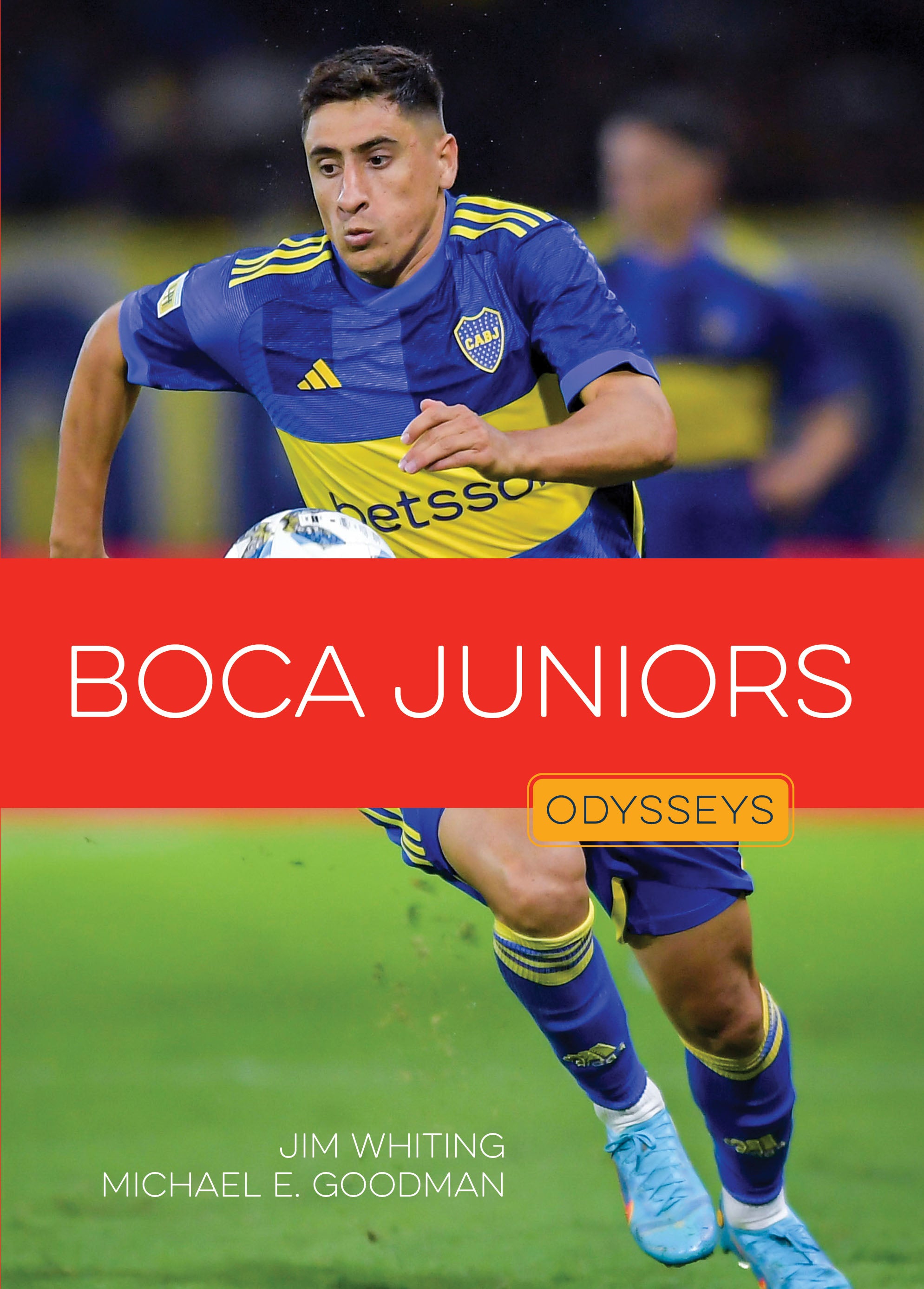 Boca Juniors Soccer Jersey - Official Replica for Fans & Players - Perfect for Matches, Training & Casual Wear