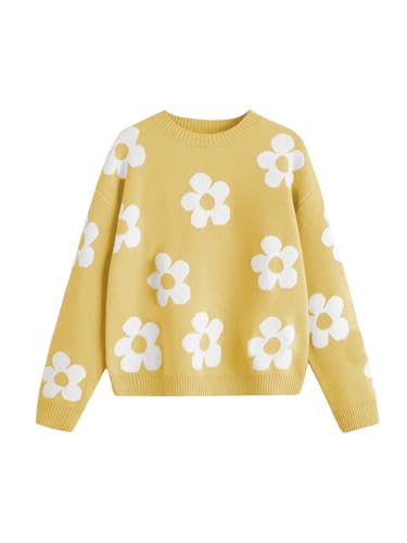 Floral Yellow