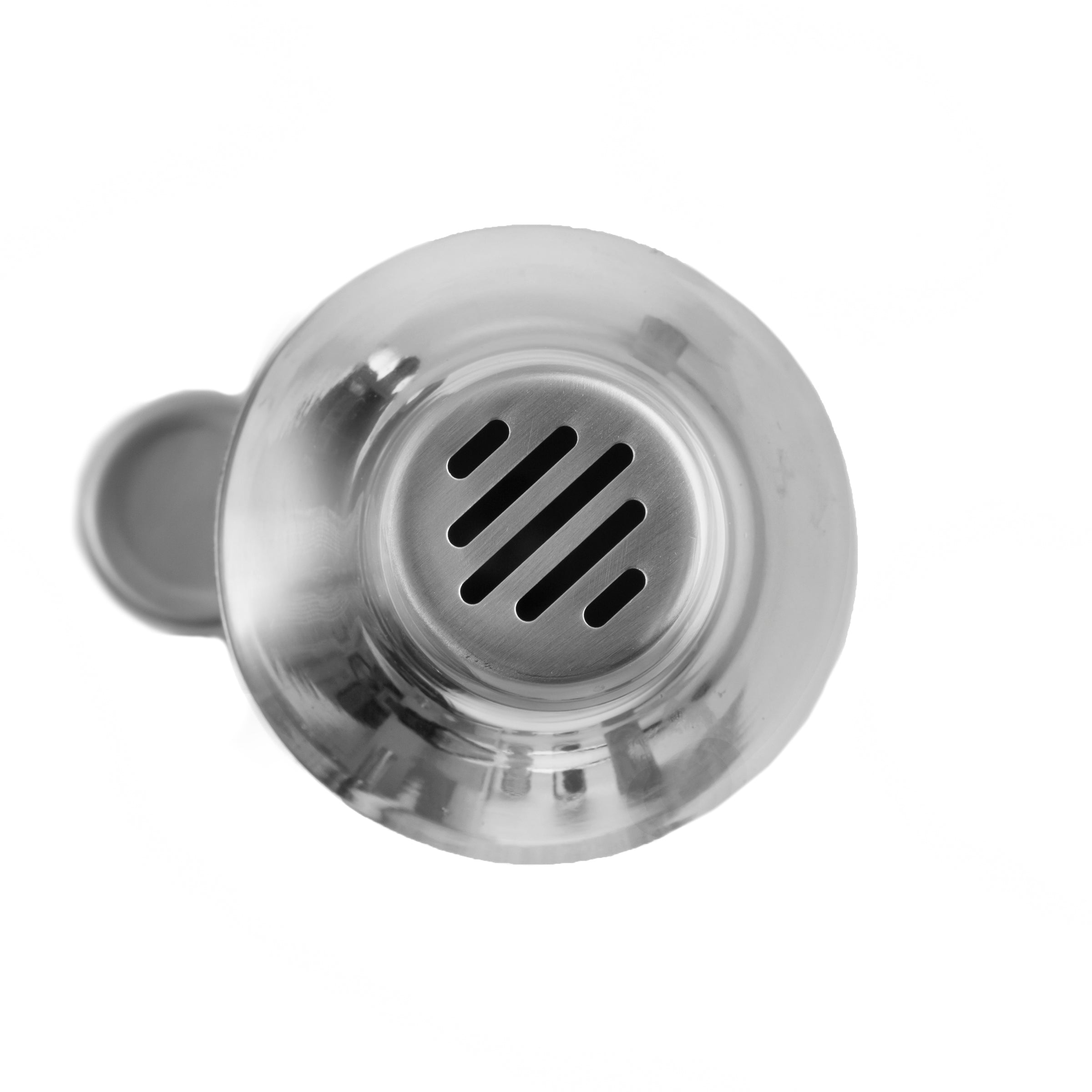 Premium Stainless Steel Cocktail Shaker with Glass - Bar Mixing Tool for Professional & Home Bartenders - Perfect for Mojitos, Margaritas & More