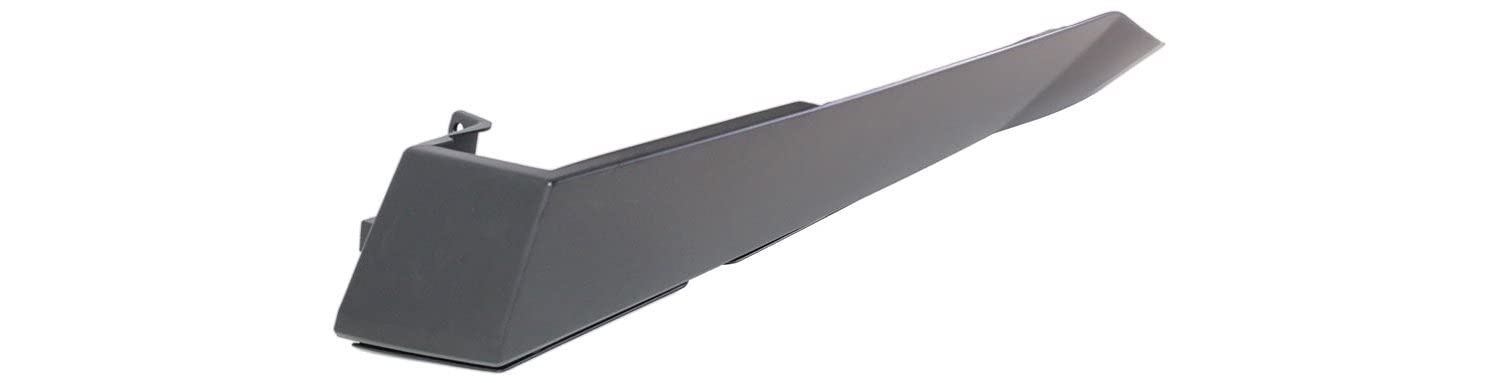 Garage-Pro Rear Bumper End Replacement for 2007-2014 Ford Expedition EL & Max Models - Left & Right Side - Durable Auto Body Part for Off-Road Protection & Enhanced Vehicle Appearance