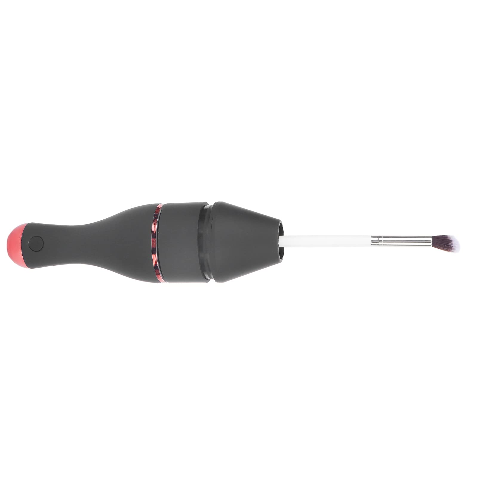 Automatic Brush Cleaner Spinner - 12000 RPM High-Speed Electric Brush Cleaning Machine for Home | Easy Operation & Powerful Cleaning | Perfect for Makeup Brushes, Paint Brushes & Art Supplies