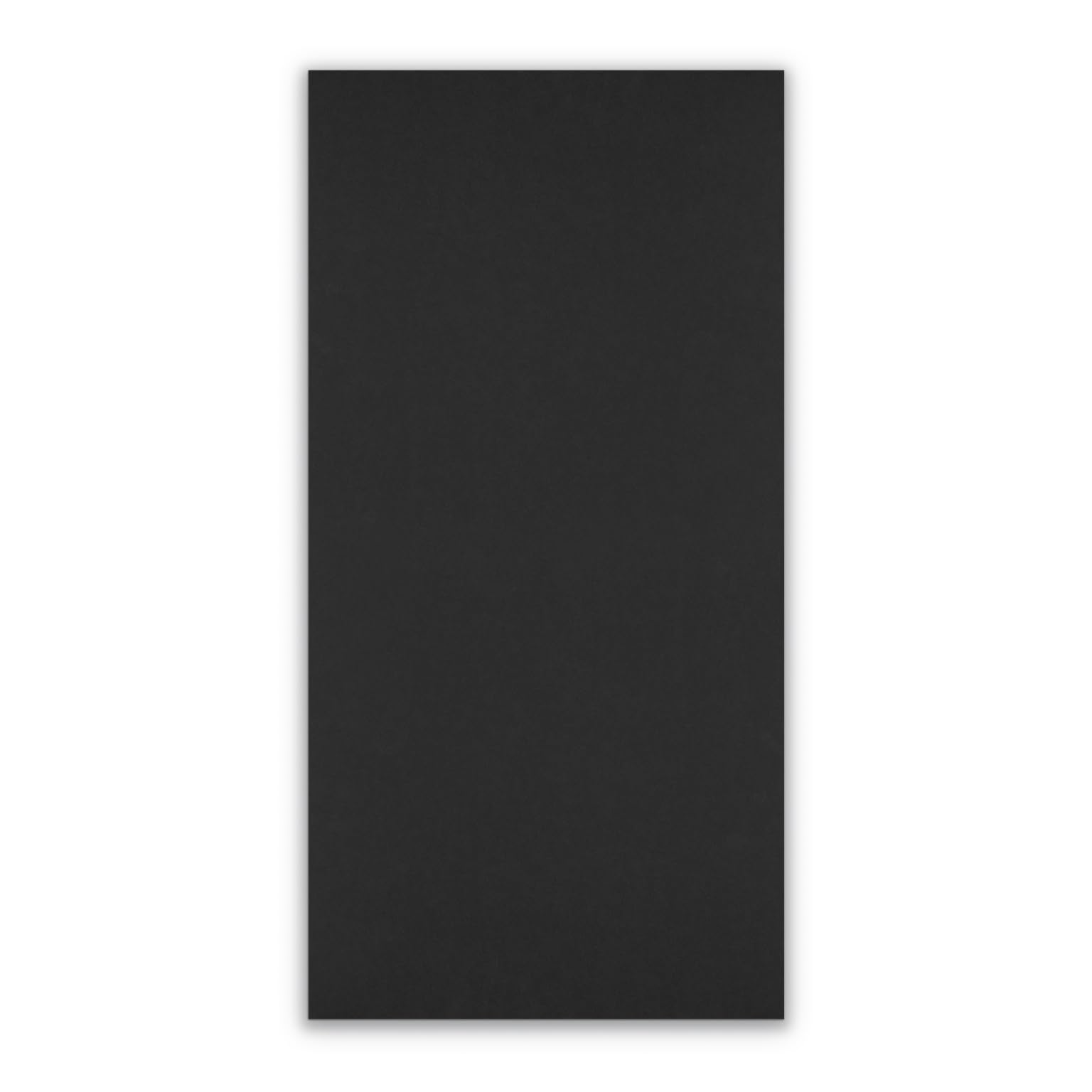 Armstrong Ceiling Tiles 2x4 - 6 Pack Black Acoustic Tiles for Suspended Grid | Backstage Noir 1319 | Perfect for Office, Basement & Home Theater Soundproofing