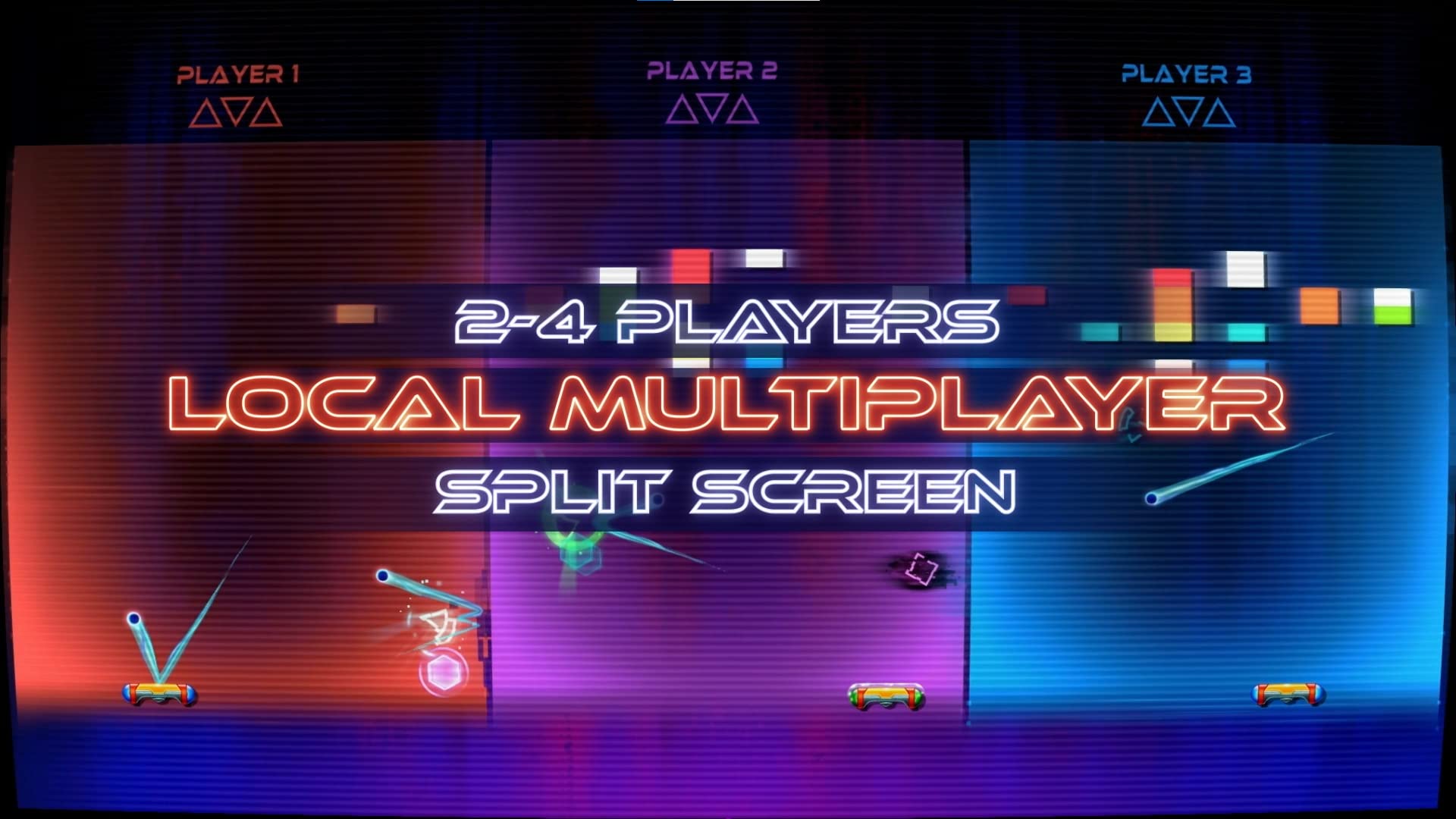 Arkanoid: Eternal Battle - Nintendo Switch Game | Classic Arcade Action for Family & Party Fun
