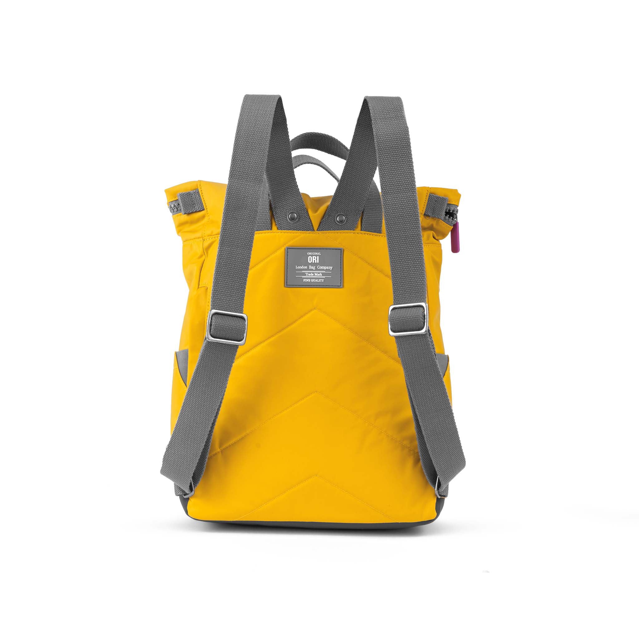 Camden A Pina Colada Recycled Nylon Tote Bag - Eco-Friendly Beach Bag for Women, Perfect for Summer Travel, Shopping & Poolside Lounging