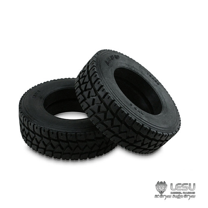 LESU 41.5MM Metal Wheel Hub Flange for Tamiya 1/16 RC Tractor Truck - Wide Front & Rear Axle Parts for Narrow Tires - Durable Upgrade for RC Trailers & Dump Trucks - Perfect for Off-Road RC Vehicle Customization & Heavy-Duty Hauling Scenarios