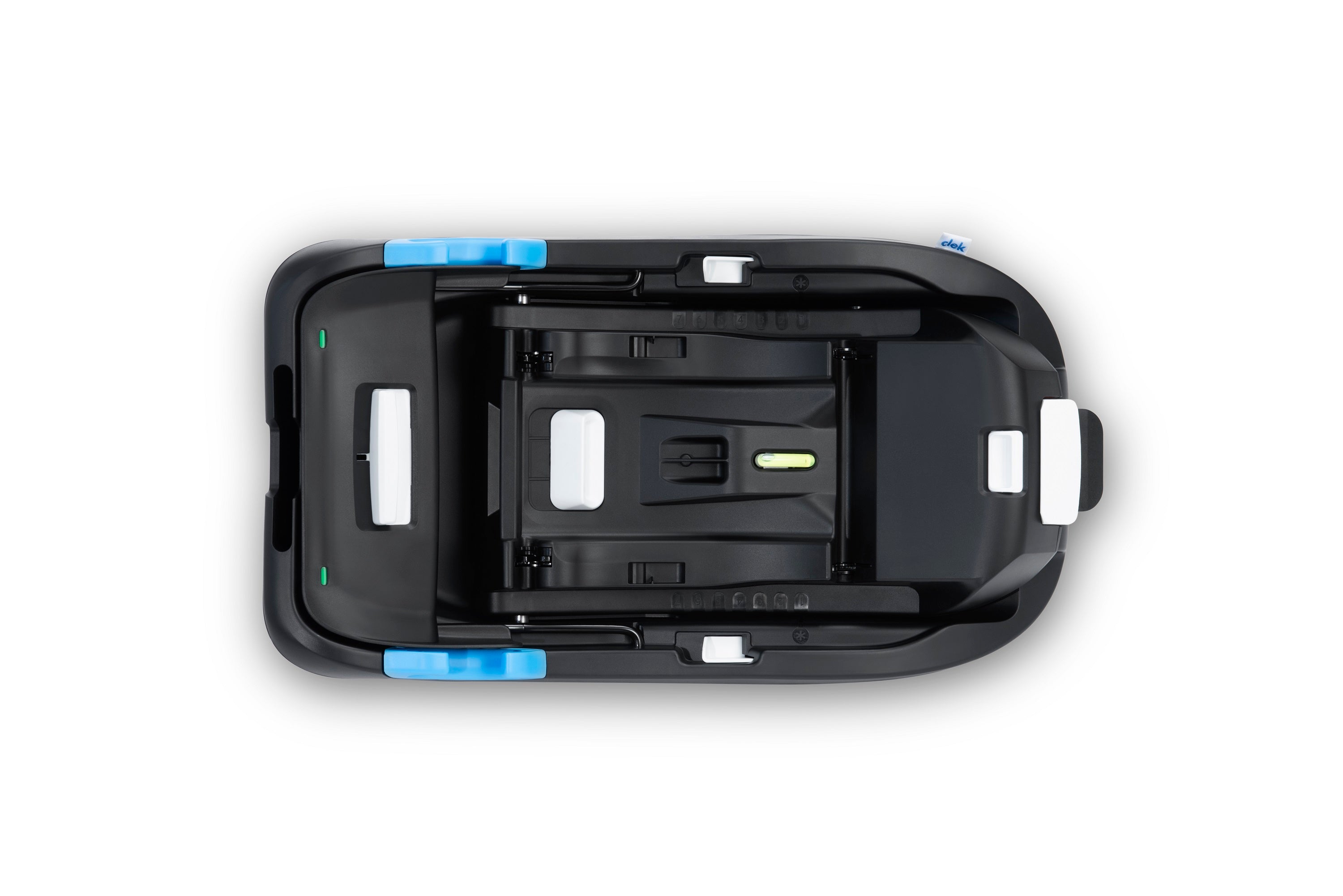 Clek Liing Infant Car Seat Base - Safe & Lightweight for Newborns | Easy Installation & Side Impact Protection | Perfect for Travel & Everyday Use