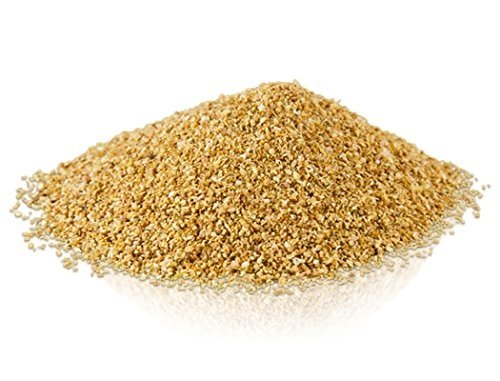 Premium Granulated Lemon Peel - 100% Natural, Dried & Zesty for Baking, Cooking & Tea - Perfect for Desserts, Seasoning & Herbal Infusions