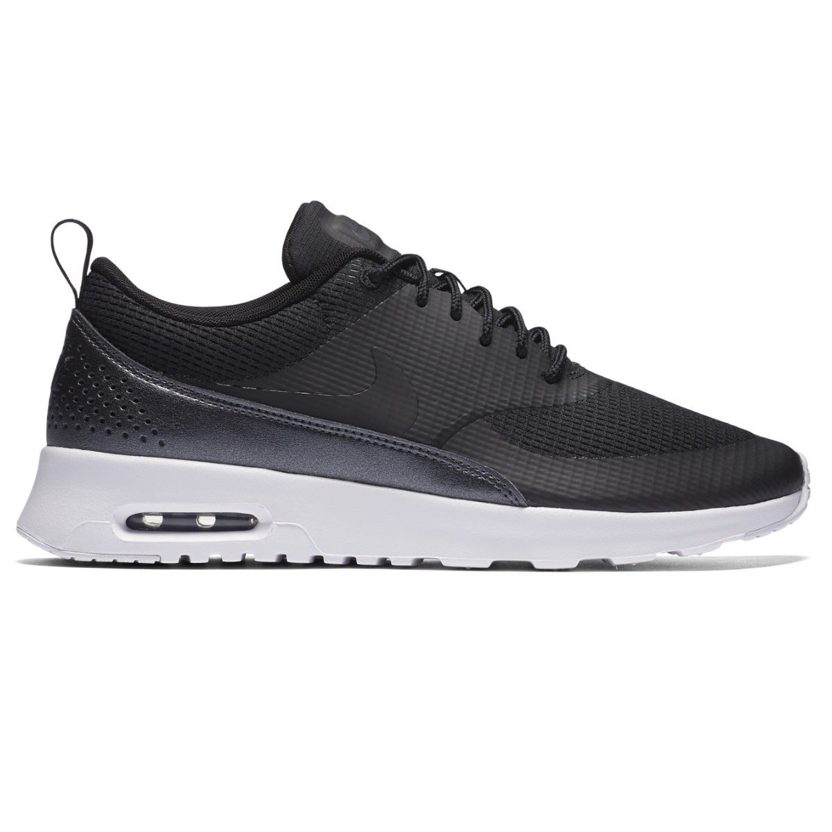 Nike Women's Air Max Thea TXT Trainers 819639 - Lightweight Running Sneakers for Women | Gym Workout & Casual Walking Shoes | Comfortable Athletic Footwear for Daily Wear