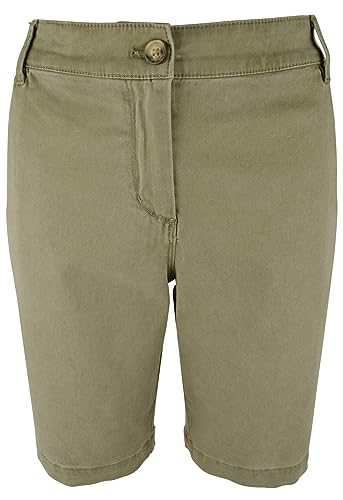 Women's Boracay Bermuda Shorts TLf 4 - Comfortable Casual Summer Shorts for Women, Beachwear, Travel & Outdoor Activities