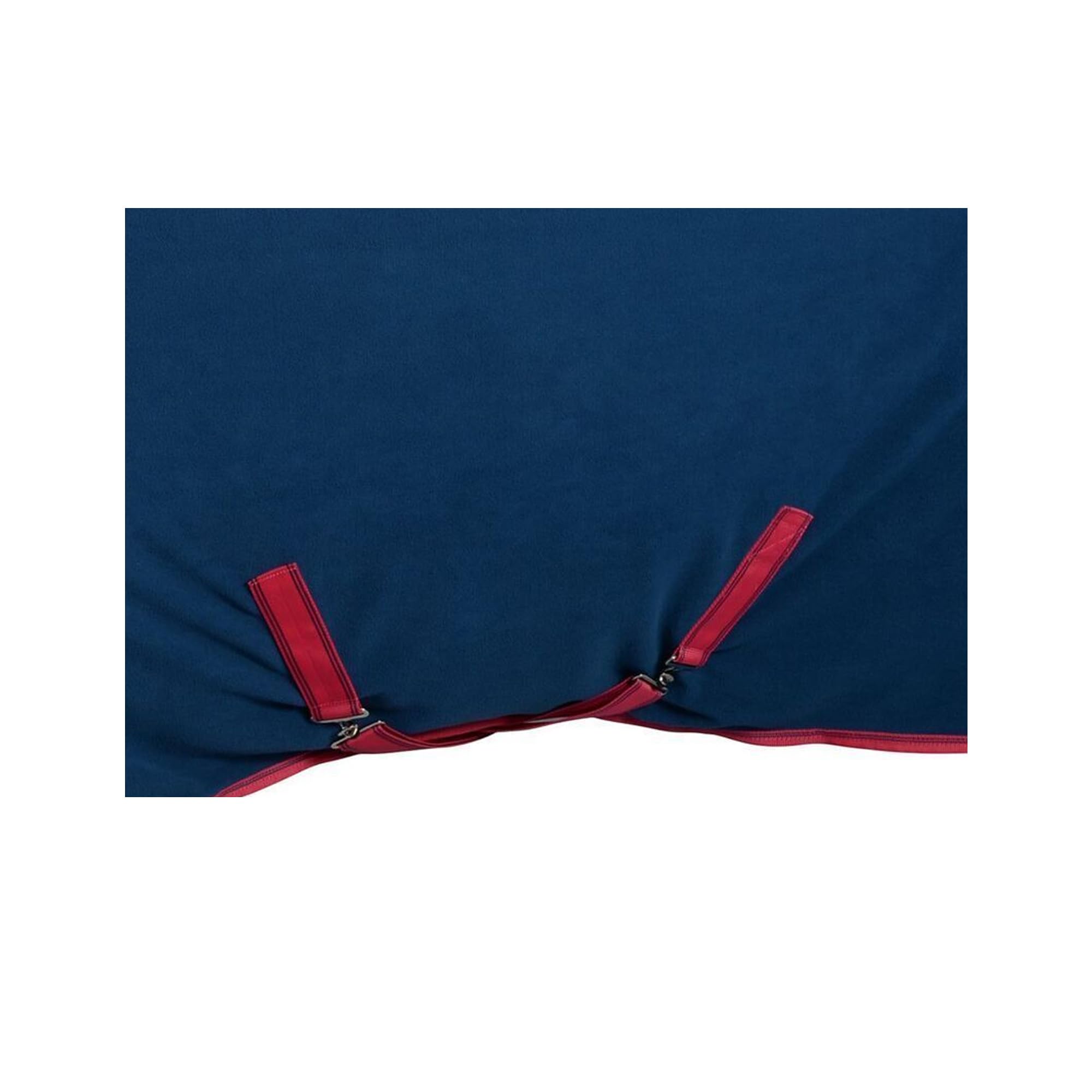 WeatherBeeta Fleece Cooler Standard Neck - Dark Blue/Grey/White 84