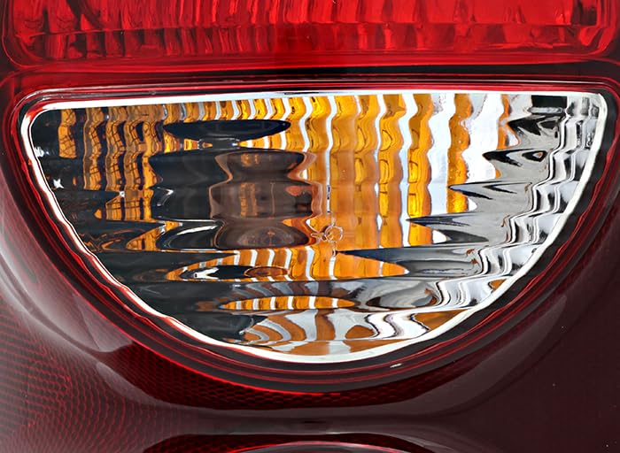 2005-2007 Jeep Liberty LED Tail Lights Replacement Pair - Left & Right Side Lamps for Enhanced Visibility & Style | Perfect for Off-Roading, Night Driving & Car Customization