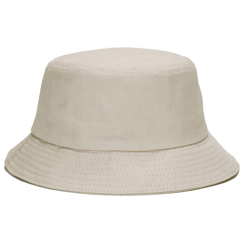 Women's Cotton Bucket Hat - UPF Sun Protection Wide Brim Fishing & Hunting Hat for Summer Outdoor Activities - Beach, Gardening, Hiking, Travel