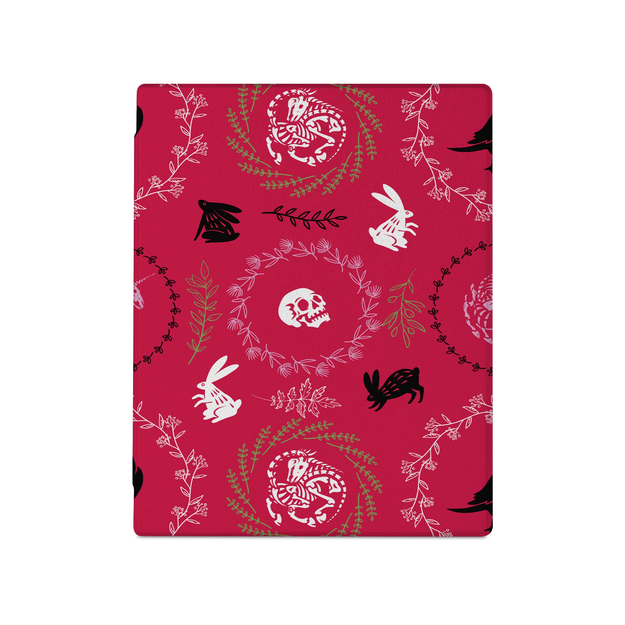 Premium reMarkable Tablet Case with Animal Skeleton Design - Durable Protective Cover for reMarkable 2 & 1 E-Ink Devices - Perfect for Work, School & Creative Professionals