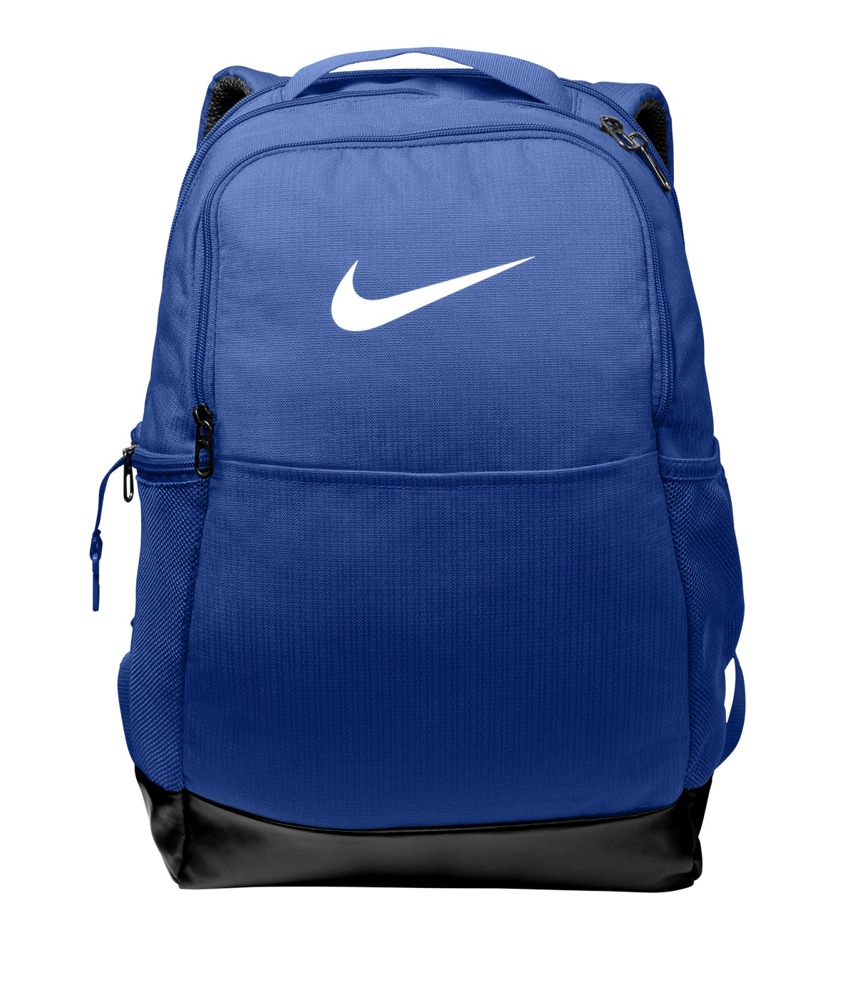 Nike Brasilia Medium Backpack for Men & Women - Durable Gym Backpack with Laptop Compartment - Perfect for Work, School, Travel & Sports
