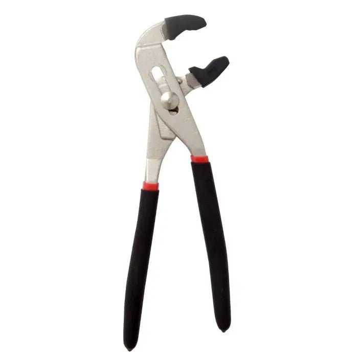 Adjustable Soft Jaw Plumbing Pliers - Non-Slip Grip, 3-Pack for Home Repairs, Pipe Fixing & DIY Projects