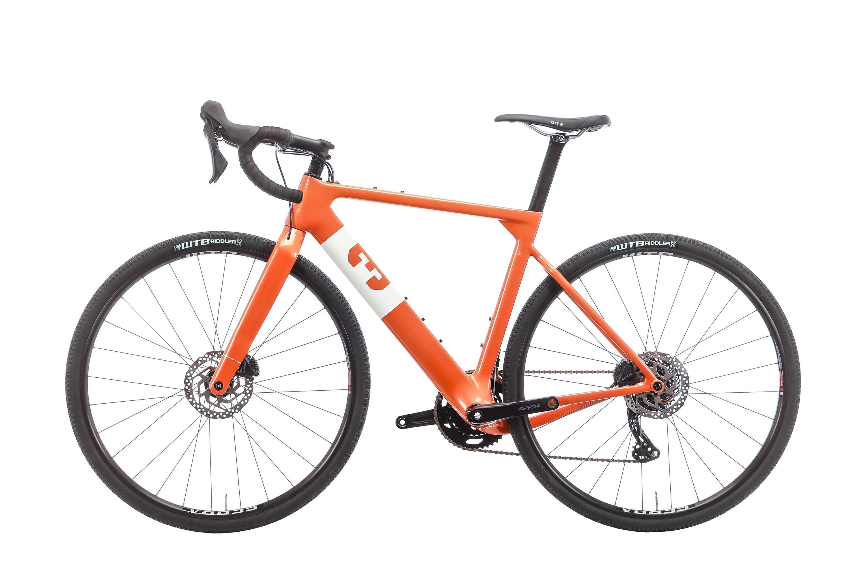 2023 3T Exploro PRO GRX 2x Gravel Bike - Medium Size | Lightweight Carbon Frame, Shimano GRX Groupset | Perfect for Adventure Riding, Bikepacking & Off-Road Trails